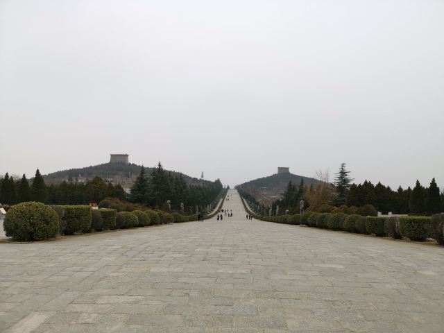 乾陵