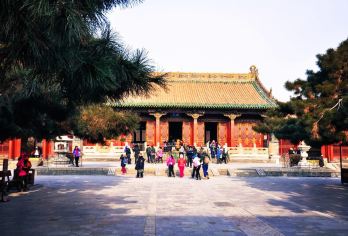 沈阳故宫半日游【独立小包团，导游1小时讲解，每人一蓝牙耳机】【独立小包团讲解，拒绝与陌生人拼团】