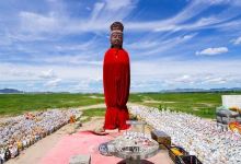 辽太祖陵景点图片