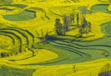 螺丝田景点图片