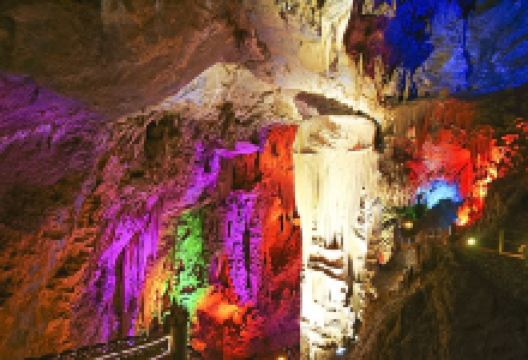 巫溪灵巫洞景点图片