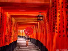 京都2日逛吃之旅，打卡超好拍圣地！