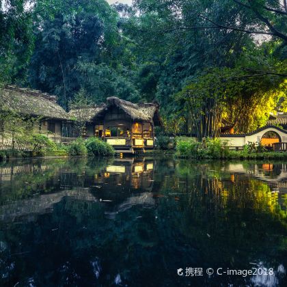 金沙遗址博物馆+杜甫草堂+四川博物院2日1晚私家团