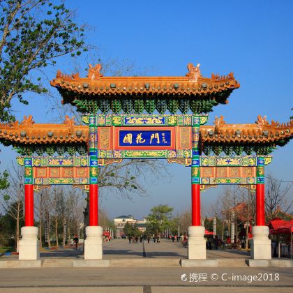 菏泽+曹州牡丹园+赵王河公园+水浒好汉城4日3晚私家团