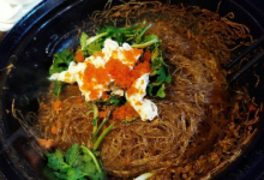 婺源吃货美食图片