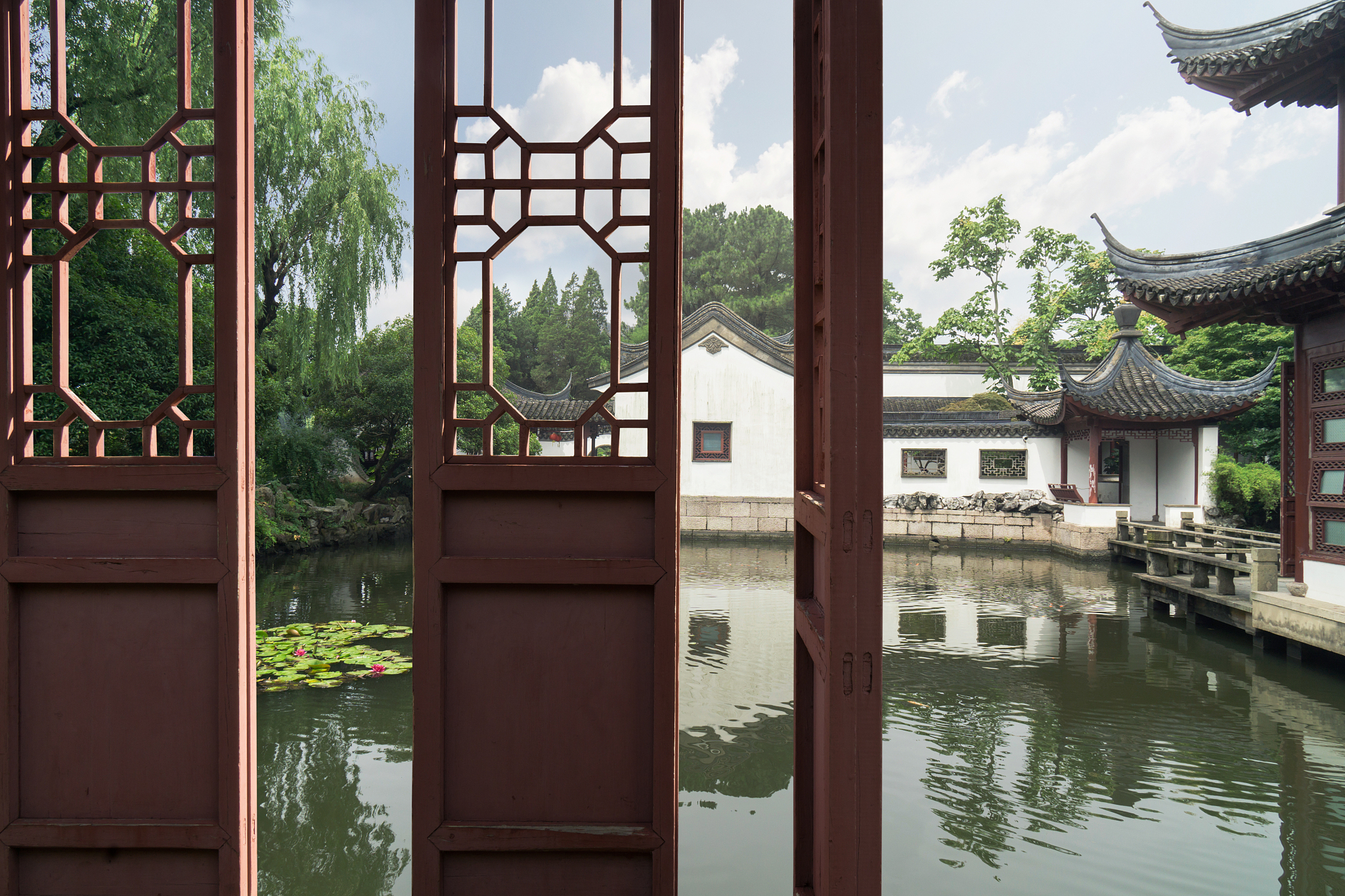 Shanghai Grand View Garden Tickets Deals Reviews Family - 
