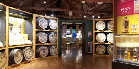 Nikka Whiskey 北海道工廠 餘市蒸餾所