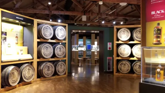 Nikka Whiskey 北海道工廠 餘市蒸餾所