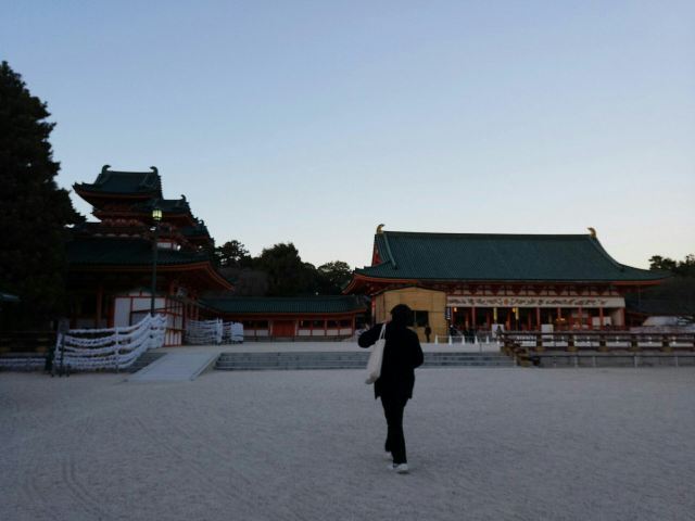 Heian Shrine