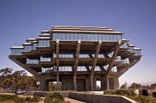 Geisel Library-圣地亚哥-C-IMAGE
