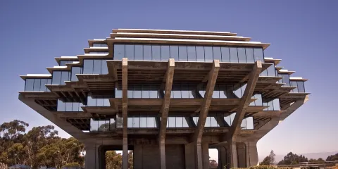 Geisel Library