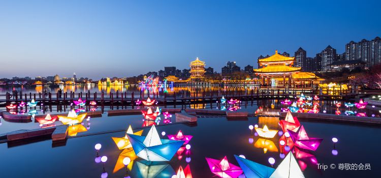 Tang Dynasty Furong Garden Tickets Deals Reviews Family - 