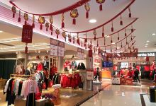 银座城市广场购物图片