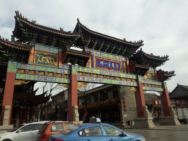 Luanzhou Ancient City