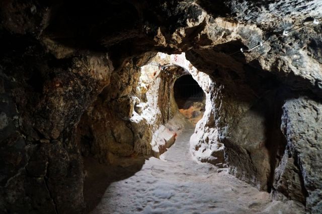 Derinkuyu Underground City