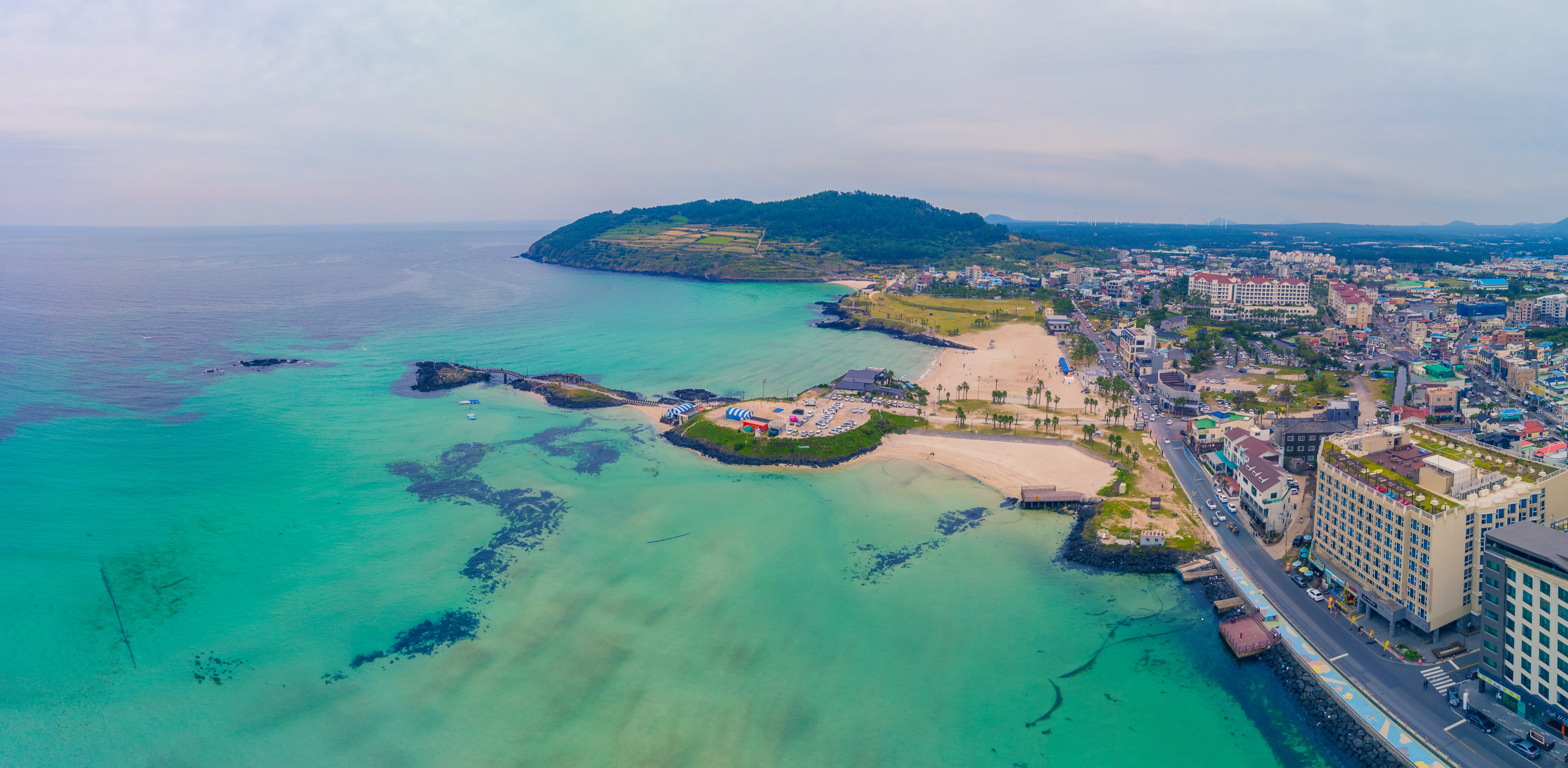 8 Pantai Yang Wajib Dilawati di Pulau Jeju Jeju Muslim 