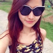 第二朵盛开花上