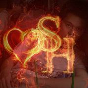 一口浓烟美好明天