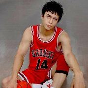 提着灯笼看烟花