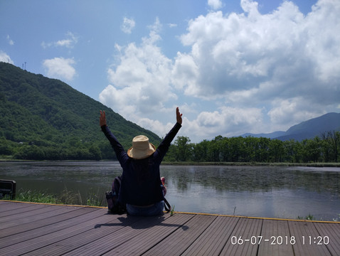 亲爱的神农架，我们想念你啦