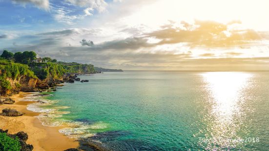 Tegal Wangi Beach
