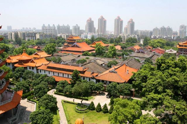 西禪寺