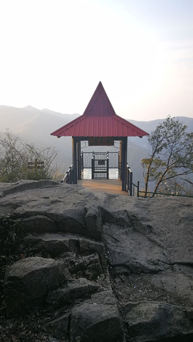 莫干山景區