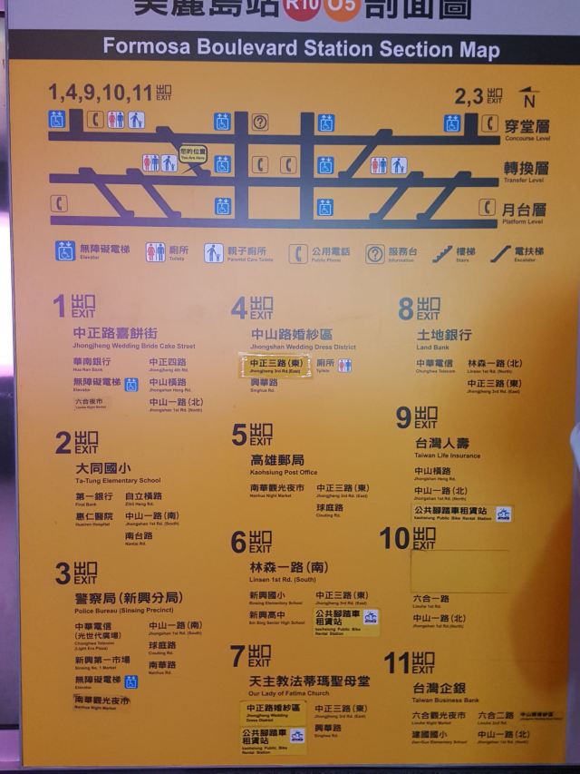 美麗島光之穹頂