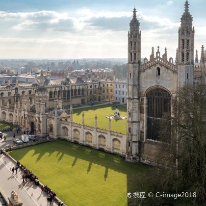 英国伦敦+牛津+温德米尔+爱丁堡+约克+剑桥6日拼小团