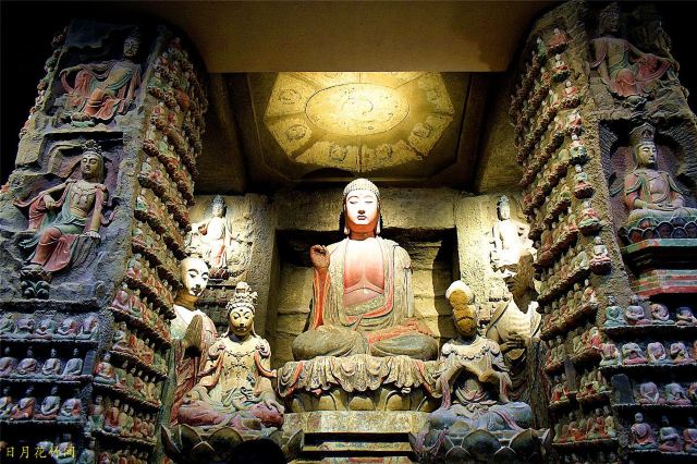 陝西曆史博物館