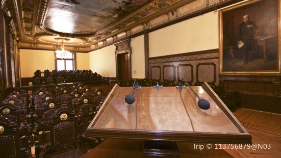 Museo Histórico Nacional del Cabildo y de la Revolución de Mayo
