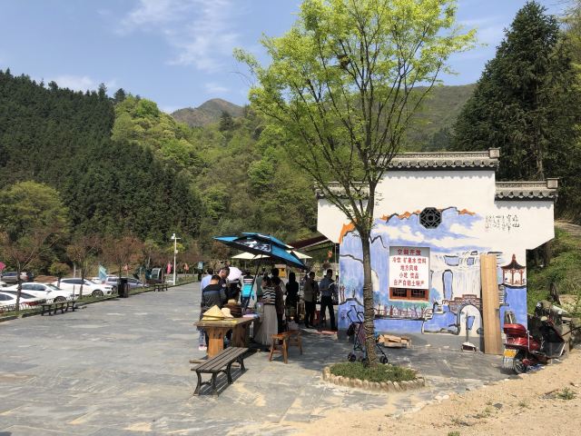 宝峰岩景区旅行图片 2