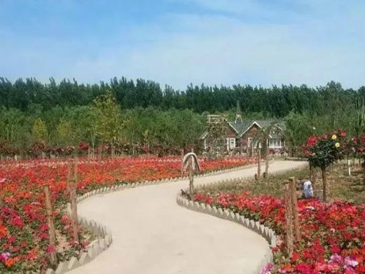 热带植物动物园