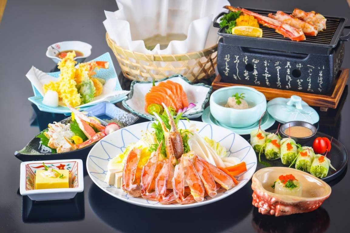 蟹屋(来福士店)
