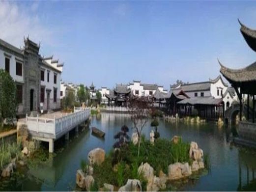 中国院子