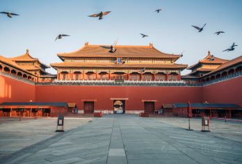 故宫博物院一日游【故宫精讲&3.5H小团/蓝牙耳机】【故宫专导讲解◆配发无线耳麦◆远离嘈杂避免人群聚集】