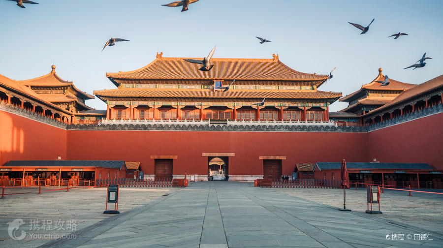午门 - 景点