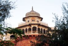 Shah Burj景点图片