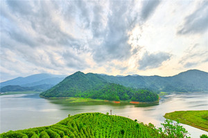 宜黄游记图文-中国最美县城之一，位于江西抚州，景美茶香戏动听