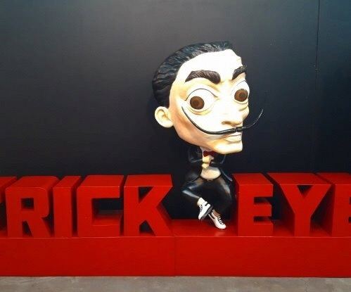 首爾Trickeye特麗愛3D美術館