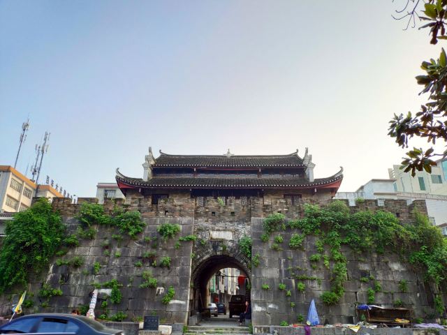 富川古明城旅行图片 1