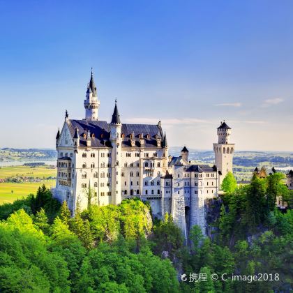 捷克+德国+奥地利12日10晚私家团