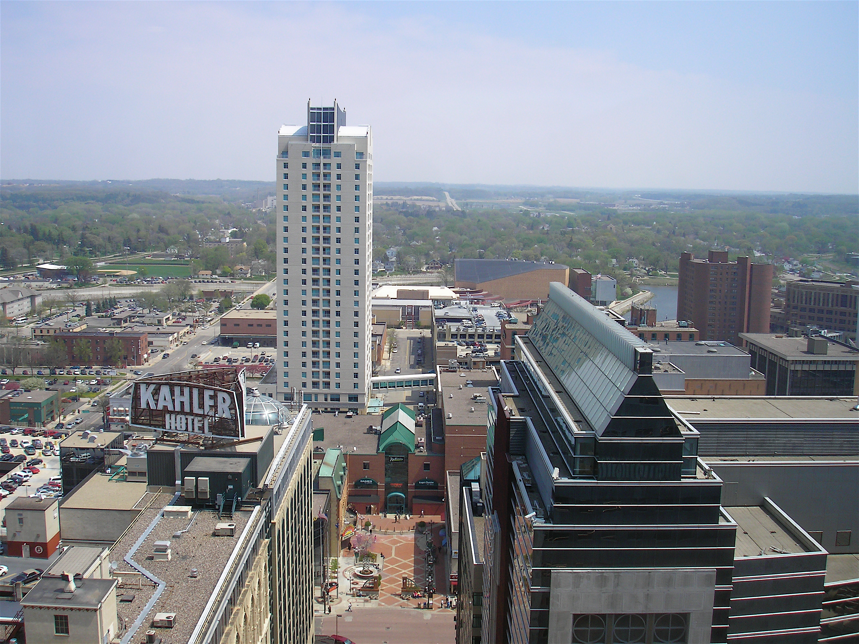 Downtown Rochester Travel Guidebook Must Visit Attractions In