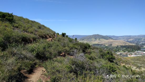 Ca Rose San Obispo Inn Luis Garden