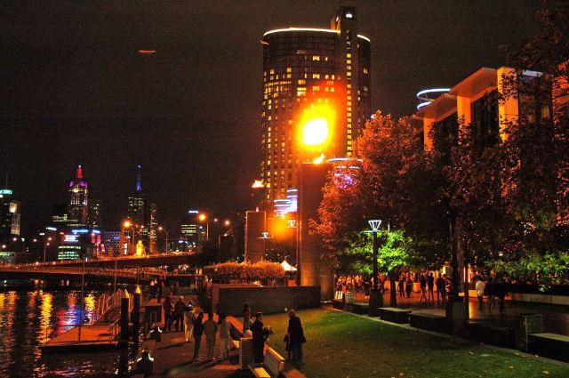 Melbourne's General Post Office