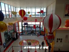 Jelly Belly Factory Tour-费尔菲尔德