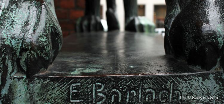 Ernst Barlach Haus Travel Guidebook Must Visit Attractions In