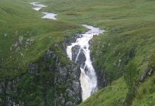 Falls of Glomach景点图片