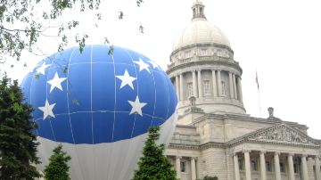 Kentucky State Capitol