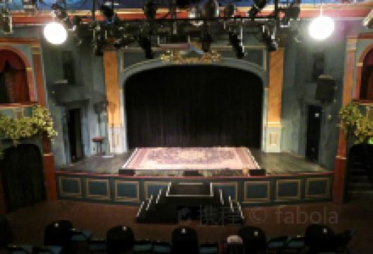 Throckmorton Theater景点图片